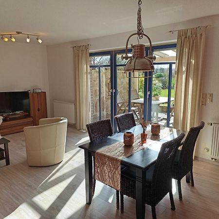 Ferienwohnung Wittrock 巴特本特海姆 外观 照片